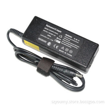 Hot sale 19V 3.95A 75W laptop adapter for Toshiba